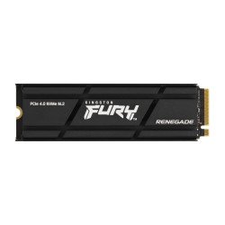 Unidad SSD Kingston Fury Renegade 1000g 4.0 NVME m.2 2280
