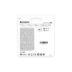 Memoria SD Kingston SDXC canvas select 100r cl10 uhs-i v30(sds2, 512gb)