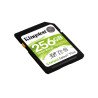 Memoria SD Kingston SDXC canvas select 100r cl10 uhs-i v30 (sds2, 256gb Memoria SD Kingston SDXC canvas select 100r cl10 uhs-i v30 (sds2, 256gb