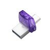 Memoria flash Kingston 256GB microduo 3c USB type A-C