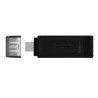 Memoria flash Kingston 256GB USB-c 3.2 gen 1 (dt70, 256gb) Memoria flash Kingston 256GB USB-c 3.2 gen 1 (dt70, 256gb)