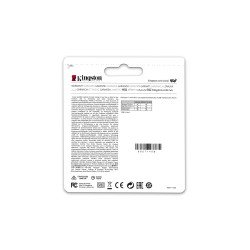 Memoria flash Kingston 256GB microduo 3c USB type A-C