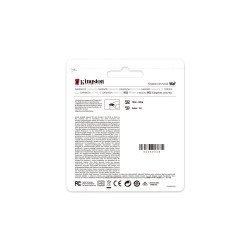 Kingston Canvas Select Plus - Tarjeta de memoria flash - 64 GB - A1 / Video Class V10 / UHS Class 1 / Class10 - microSDXC UHS-I