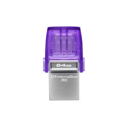 Memoria USB Kingston MicroDuo 3c 64GB
