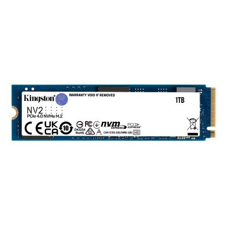SSD NV2 M.2 Kingston 1000GB SNV2S, 1000G