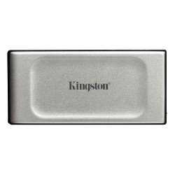 Unidad SSD Kingston XS2000 500GB portátil, conector USB tipo-C