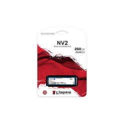 SSD NV2 M.2 KINGSTON 250GB SNV2S, 250G