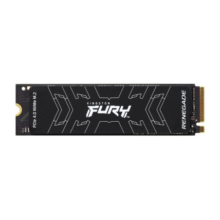 Unidad de estado sólido SSD Kingston Fury Renegade 1000GB m.2 NVME PCIe 4.0 lect. 7300, escr. 6000 Mb/s