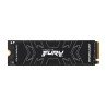 Unidad de estado sólido SSD Kingston Fury Renegade 1000GB m.2 NVME PCIe 4.0 lect. 7300, escr. 6000 Mb/s