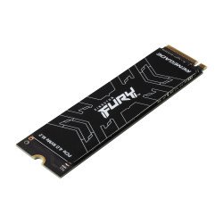 Unidad de estado sólido SSD Kingston Fury Renegade 1000GB m.2 NVME PCIe 4.0 lect. 7300, escr. 6000 Mb/s