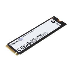 Unidad de estado sólido SSD Kingston Fury Renegade 1000GB m.2 NVME PCIe 4.0 lect. 7300, escr. 6000 Mb/s