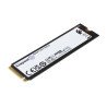 Unidad de estado sólido SSD Kingston Fury Renegade 1000GB m.2 NVME PCIe 4.0 lect. 7300, escr. 6000 Mb/s