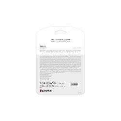 Unidad de estado sólido SSD Kingston Fury Renegade 1000GB m.2 NVME PCIe 4.0 lect. 7300, escr. 6000 Mb/s