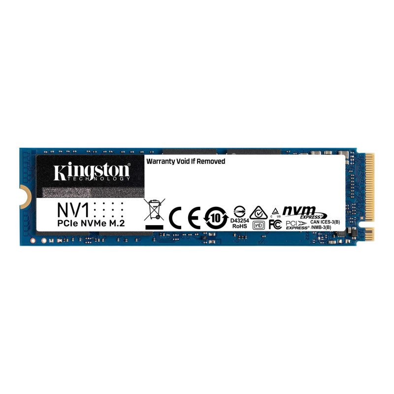 SSD Kingston Technology SNVS, 2000g, 2 TB, SNVS m.2