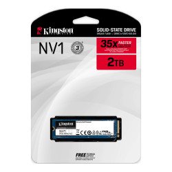 SSD Kingston Technology SNVS, 2000g, 2 TB, SNVS m.2