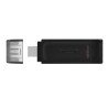 Memoria USB Kingston Technology DT70, 128GB - 128 GB, USB