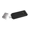 Memoria USB Kingston Technology DT70, 128GB - 128 GB, USB