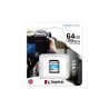Memoria Kingston SDXC Canvas Go Plus 64 GB UHS-I U3 V30 Clase 10 Memoria Kingston SDXC Canvas Go Plus 64 GB UHS-I U3 V30 Clase 10