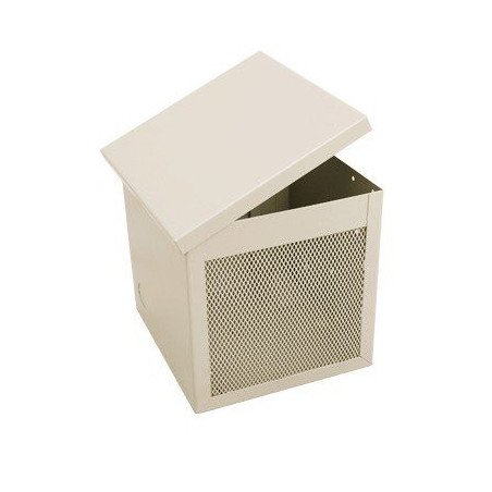 Gabinete diseñado para el Resguardo de Sirena de 15 Watt.