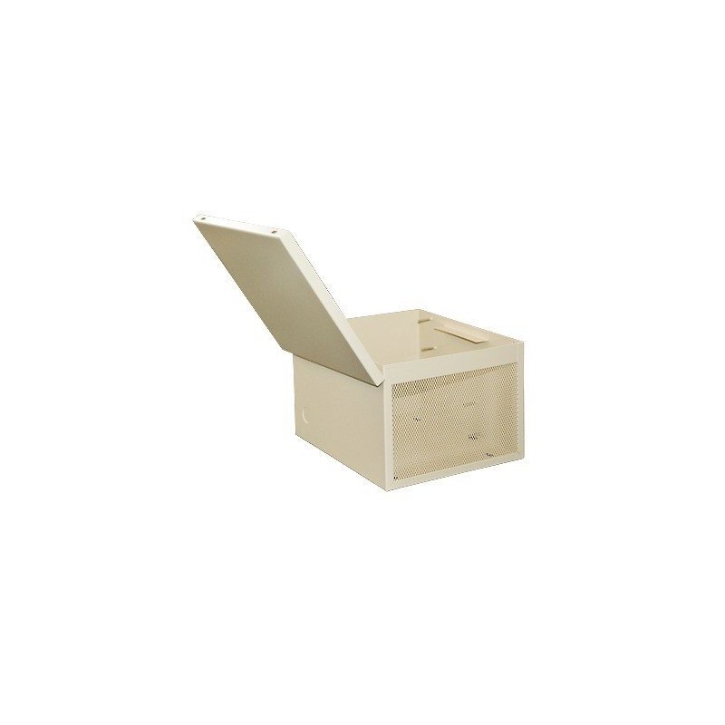 Gabinete diseñado para el Resguardo de Sirena de 30 Watts.