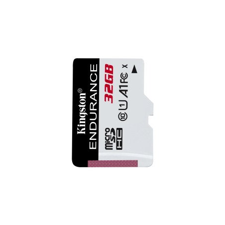 Micro Endurance 32 GB Kingston Technology CL10 - 95 MB/s, 30 MB/s