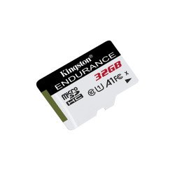 Micro Endurance 32 GB Kingston Technology CL10 - 95 MB/s, 30 MB/s