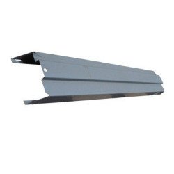 Cabezal galvanizado Calibre 16, Largo de 2' 8'' y 5' 3/4