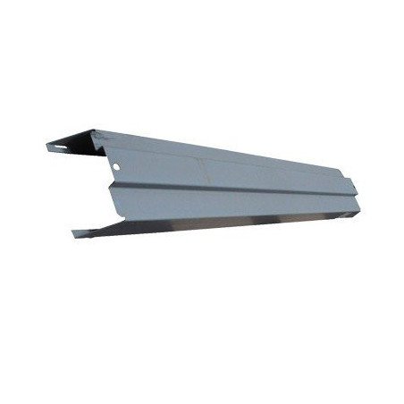 Cabezal galvanizado Calibre 16, Largo de 2' 8'' y 5' 3/4