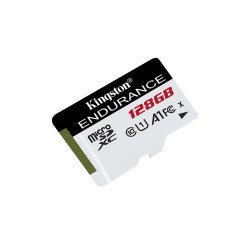 Micro Endurance 128 GB Kingston Technology CL10 - 95 MB/s, 45 MB/s