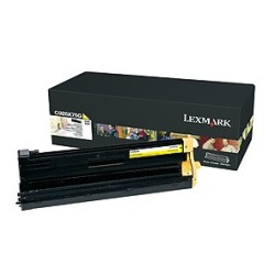 Unidad de imagen Lexmark, color amarillo, hasta 30,000 páginas, 5% de cobertura, para modelos: C925DE, X925DE