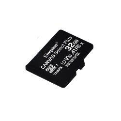 Memoria Kingston micro SD Canvas Select Plus 32GB UHS-i clase 10, con adaptador