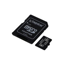 Memoria Kingston micro SD Canvas Select Plus 32GB UHS-i clase 10, con adaptador