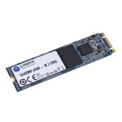 SSD Kingston Technology A400 M.2 240GB - 240 GB/SATA III, 500 MB/s, 350 MB/s, 6 Gbit/s