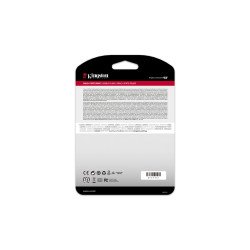 SSD Kingston Technology A400 M.2 240GB - 240 GB/SATA III, 500 MB/s, 350 MB/s, 6 Gbit/s