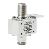 Protector Coaxial de 10MHz a 1GHz Con Bloqueador de DC y Conectores N 