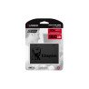Unidad de estado sólido SSD Kingston A400 960GB 2.5 SATA3 7mm lect.500/escr.450mbs