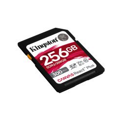 Memoria SD Kingston SDXC canvas react plus 300r uhs-ii v90