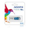 Memoria USB 16GB C008 BLANCO-/AZUL Adata Memoria USB 16GB C008 BLANCO-/AZUL Adata