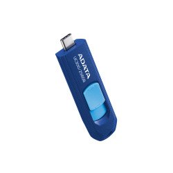 Memoria flash Adata UC300 256GB USB-c 3.2 azul (acho-UC300-256g-rnb, bu)