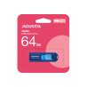 Memoria flash Adata UC300 64GB USB-c 3.2 azul (ACHO-UC300-64G-RNB/BU) Memoria flash Adata UC300 64GB USB-c 3.2 azul (ACHO-UC300-64G-RNB/BU)