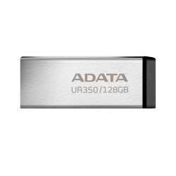 USB Adata UR350 128 GB USB 3.2 gen1 metálica negro