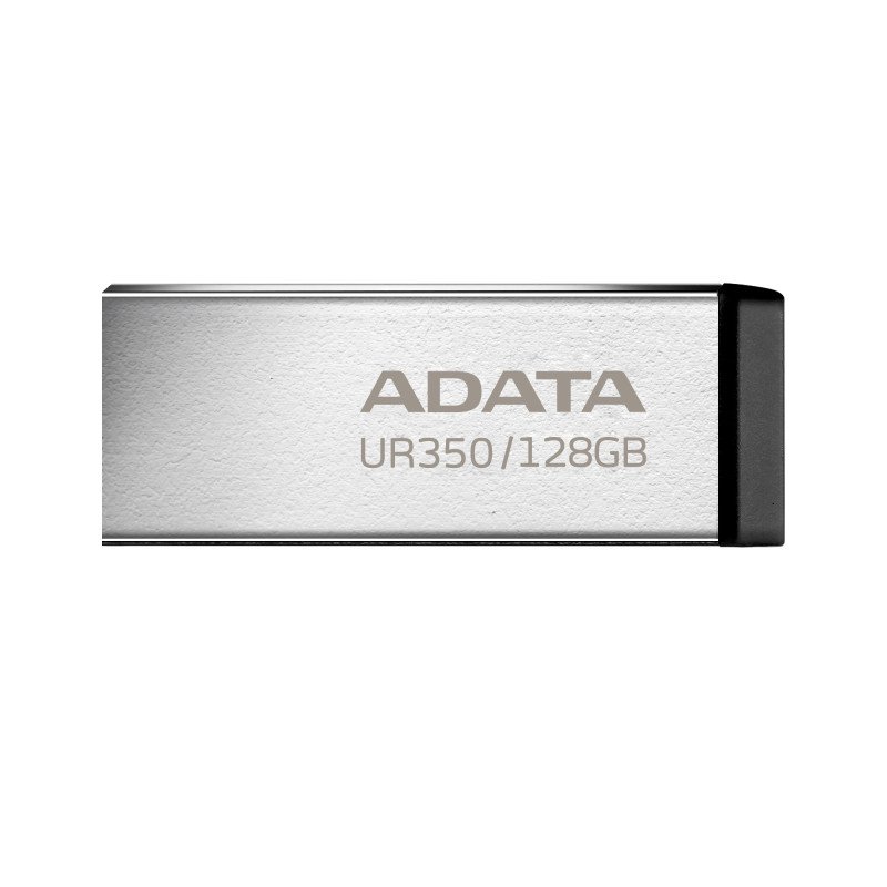 USB Adata UR350 128 GB USB 3.2 gen1 metálica negro USB Adata UR350 128 GB USB 3.2 gen1 metálica negro