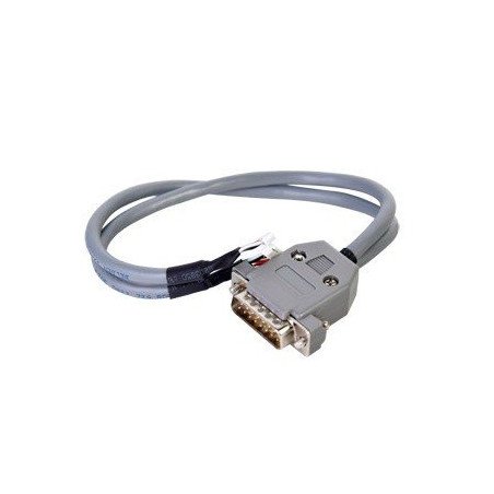 arnés de interfaz para radios IC-F320/420, F121/221, F121S/221S