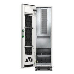 UPS APC E3SUPS20KFBS, Doble conversión (en línea), 20 kVA, 20000 W, 208 V, 220 V, 40 - 70 Hz