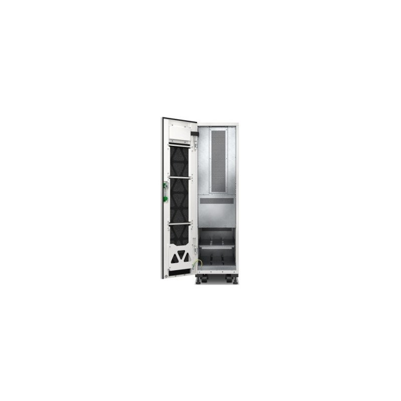 UPS APC E3SUPS20KFBS, Doble conversión (en línea), 20 kVA, 20000 W, 208 V, 220 V, 40 - 70 Hz
