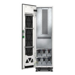 UPS APC E3SUPS20KFBS, Doble conversión (en línea), 20 kVA, 20000 W, 208 V, 220 V, 40 - 70 Hz