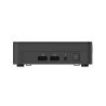 Barebone ASUS NUC 12 RNUC12WSKI500001I, Mini PC barebone, DDR4-SDRAM, Ethernet, Wi-Fi 6E (802.11ax)