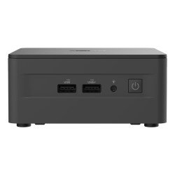 Mini PC Barebone Asus NUC 12 Pro Core i3-1220P 3.3GHz Sin RAM SSD 2xDDR4 64GB 3200Mhz SODIMM M.2 2280 HDMI DP Wi-Fi 6E