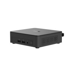 Barebone ASUS NUC 12 RNUC12WSKI500001I, Mini PC barebone, DDR4-SDRAM, Ethernet, Wi-Fi 6E (802.11ax)