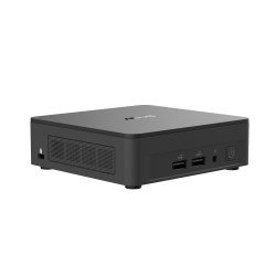Barebone ASUS NUC 12 RNUC12WSKI500001I, Mini PC barebone, DDR4-SDRAM, Ethernet, Wi-Fi 6E (802.11ax)